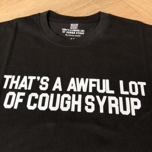 È un sacco di t-shirt con sciroppo per la tosse da <span class=keywords><strong>uomo</strong></span> scannerizzabili t-shirt <span class=keywords><strong>oversize</strong></span> stampate in cotone 100% di alta qualità da <span class=keywords><strong>uomo</strong></span> - Product Image 4