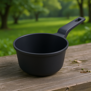 Mini pentola Lacor da 1,5 litri antiaderente per cucinare piccole porzioni - Product Image 3