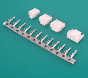 ขั้วต่อแบบจีบ <span class=keywords><strong>JST</strong></span> Molex รุ่น <span class=keywords><strong>JST</strong></span> GH ZH PH EH XH VH SH ขนาด 1.0 มม. 1.25 มม. 1.5 มม. 2.0 มม. 2.54 มม. 3.96 มม. ขั้วต่อแบบ XH - Product Image 2