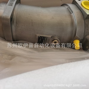 มอเตอร์ไฮดรอลิกแบบลูกสูบ Ouyipu รุ่น A6VE55HA263W ปรับปริมาตรได้ สำหรับปั๊มบูสเตอร์แบบเพลาตั้ง - Product Image 2