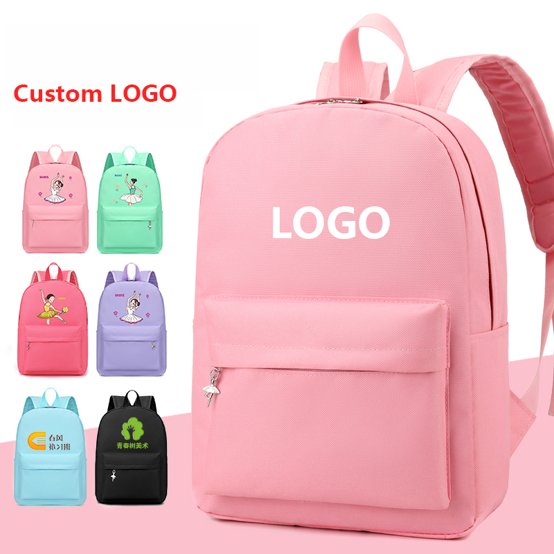 Custom logo Durable Children Toddlers School