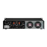Amplificateur de puissance CVR conception de Circuit H Audio système de haut-parleurs de Club extérieur et intérieur