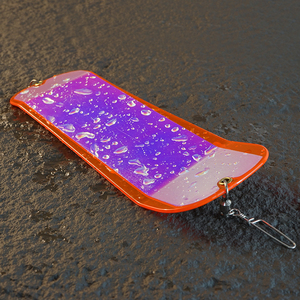 Señuelo de Pesca Selco Flasher para Agua Dulce, Pesca Mayor, <span class=keywords><strong>Hotchip</strong></span> Flashers, Pesca de Arrastre, Luminoso UV, Señuelo para Salmón - Product Image 3