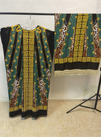 Vêtements pour femmes africaines de haute qualité, robe en satin avec strass, robe abaya pour femmes musulmanes, ensemble de 2 pièces, abayas avec écharpe