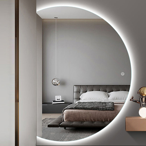 Gương thông minh LED hiện đại gắn tường, màn hình cảm ứng, có đèn, thiết kế mới của SDAYI dành cho nhà ở và khách sạn - Product Image 3