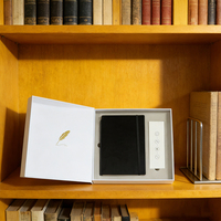 Set Regalo Personalizzato di Penne Gel: Penna Smart Sync, Quaderno, Ricariche, Caricatore e Archiviazione Cloud per Creatori