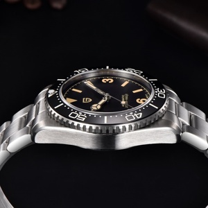 Reloj PAGANI DESIGN 1755 Automático con Cristal de Zafiro, Resistente al Agua hasta 200 m, Reloj de Lujo para Hombre, Jam Tangan Pria Automático Mekanik - Product Image 2