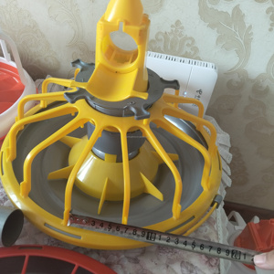 Gia cầm tự động thiết bị cho gà Nuôi Gà Thịt PP máy ép phun cho Trang chủ Sử dụng bán lẻ RS-09 - Product Image 6