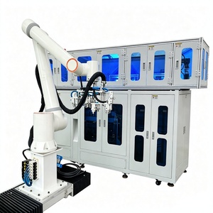 Robot industriel mécanique horizontal de haute précision avec vis pour pièces moulées par injection en PA/PET/PC/ABS – Vente chaude - Product Image 1