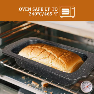 Loyang Kue Kotak yang Nyaman, Ramah Pemula, dan Tahan Lama, Anti Lengket dan Mudah Dilepas - Product Image 4