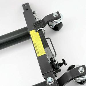 ชุดแม่แรงยกรถแบบไฮดรอลิกพร้อมแป้นเหยียบและล้อเลื่อน - Product Image 6