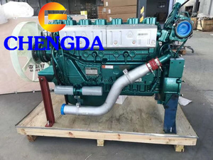 ชุดประกอบเครื่องยนต์ซิโนทรัค โฮโว ดีเซล ยูโร <span class=keywords><strong>2</strong></span> WD615.47 D12.42 371 แรงม้า 420 แรงม้า - Product Image 3