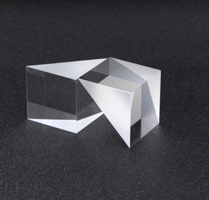 30 60 90 Degre <strong>Survey</strong> <strong>Mini</strong> Shape Hologram Right Angle Wedge Triangular <strong>Prism</strong> BK7/K9 Material Silver Coating 90% Clear Aperture - Product Image 6