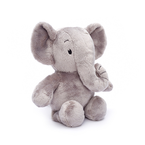 Peluche d'éléphant personnalisée OEM, jouet en peluche doux et moelleux avec rembourrage en coton PP - Product Image 2