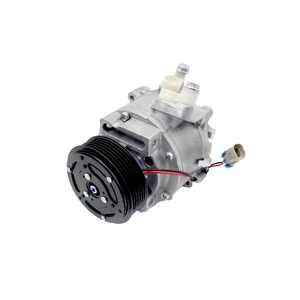 95059818 האוורה החדש 12v סיבובי רכב vane מדחס r134a קירור עבור ווקסהול אדאם/מוקה & chevrolet aveo/trax - Product Image 2