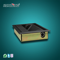 Verrou de compression vertical SK1--300 pour chambre d'essai