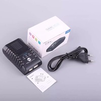 Chargeur d'équilibrage ToolkitRC AC C3 25W 2.2A Mini Chargeur de batterie intelligent de poche pour modèles de drones RC FPV 2S 3S LiPo LiHV