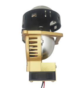 Lentille de projecteur Bi LED de 3 pouces pour Toyota Crown S200 75W 7000LM 6500k Phare de voiture et ventilateurs à roulements à billes pour Toyota Corolla <span class=keywords><strong>2008</strong></span> - Product Image 4