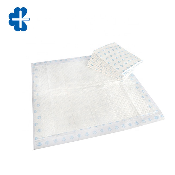 Супер Абсорбирующие подушечки для щенков с уменьшением запаха, тренировочные коврики с наклейками