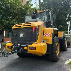 Moteur et roulement pour chargeuse sur pneus 820h/856/856H/862, modèle 2017, capacité nominale de 6 tonnes, utilisés à Shanghai - Product Image 1