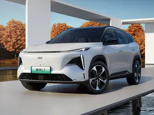 Geely Galaxy L7 Plug-In Hybrid Electric SUV 5-Door 5-Seater New Energy Vehicle With Hybrid Technology Available For Sale