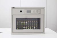 Sistema de Gestión de Llaves Electrónico Landwell IOD con Cerradura de Llave y 20 Etiquetas RFID Modelo S1 para Hoteles y Oficinas