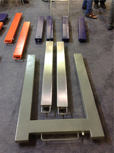 Kohlenstoffstahl Kapazität 3t <span class=keywords><strong>U</strong></span>-förmige bewegliche Plattformwaagen Digitale Bodenwaagen - Product Image 6