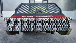 Cercasi Distributori: Decespugliatore a Motore Diesel Yuchai ad Alta Potenza e Bassa Manutenzione per Arbusti e Foreste, Falciatrice a Flagelli - Product Image 5