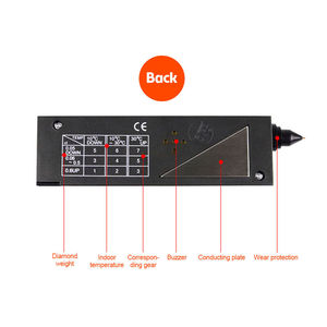Outil <span class=keywords><strong>de</strong></span> surveillance des bijoux en pierres précieuses Stylo <span class=keywords><strong>de</strong></span> test Outil <span class=keywords><strong>de</strong></span> test <span class=keywords><strong>Testeur</strong></span> <span class=keywords><strong>de</strong></span> moissanite et <span class=keywords><strong>meilleur</strong></span> <span class=keywords><strong>testeur</strong></span> <span class=keywords><strong>de</strong></span> diamant Détecteur <span class=keywords><strong>de</strong></span> pierres précieuses - Product Image 4