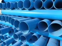 Crépine PVC 4 pouces pour l'alimentation en eau des villages du Cameroun