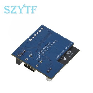 ESP8266/ESP32 modulo di trasmissione WIFI trasparente infrarossi NEC comando di ricezione e trasmissione ICs - Product Image 6