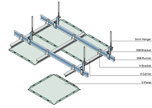Panneau mural en aluminium moderne anodisé, étanche, solution de façade extérieure pour bâtiments - Product Image 6