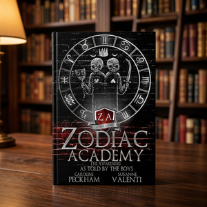 Zodiac Academy 11 de Peckham, Libro en Inglés, Tapa Blanda, Acción, Magia, Fantasía y Romance - Product Image 1