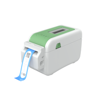 Impresora de Etiquetas Térmicas/Pulseras Cashino CSN-L60C de 18~60 mm con Cortador Automático para Uso Hospitalario