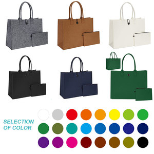 High-quality Computer <strong>Laptop</strong> for Office Use Ideal for <strong>Women</strong> Creative Gift Promotional Giveaway Shopping Felt <strong>Handbag</strong> - Product Image 2