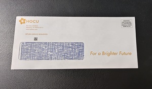 # 10 Sobres de Seguridad, Diseñados para <span class=keywords><strong>Facturas</strong></span> de QuickBooks, Informes Comerciales, Cheques Impresos por Computadora, con Solapa Autoadhesiva - Product Image 4