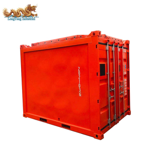 10ft dnv 2.7-1 tiêu chuẩn 10 feet mềm mở <span class=keywords><strong>Top</strong></span> offshore <span class=keywords><strong>container</strong></span> với bạt mái che - Product Image 5
