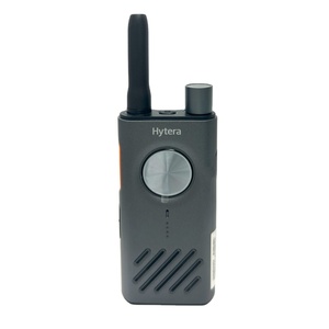 Walkie Talkie Analógico Portátil S31 S1, Seguridad, Alcance de 5 km, Batería de 2200 mAh, <span class=keywords><strong>Mini</strong></span> Intercomunicador VOX con GPS UHF IP54, Salida de 5 W - Product Image 1