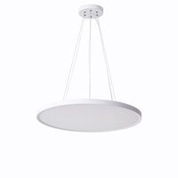 Plafonniers LED ronds modernes à montage en surface, 3 CCT, 3 couleurs, pour chambre à coucher