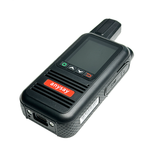 EC20 Portable Handheld <b>Walkie</b>-<b>Talkie</b> One-Click Pairing GPS Constellation Support 4G POC PTT Long Ran 5000km Intercom - Product Image 3