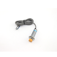 Capteur de proximité inductif LJ12A3-4-Z/BX/AX/CX/BY/AY/CY/EX/DX/EZ/DZ, capteur d'approche, M12 4mm NO NC NPN PNP