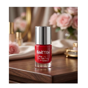 ยาทาเล็บแห้งเร็ว Zane สีสันสดใส เนื้อเนียน ติดทนนาน เครื่องสำอางเพื่อความงามสำหรับทำเล็บประจำวัน - Product Image 3