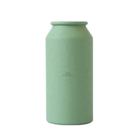 Bouteille en aluminium de qualité alimentaire pour médicaments, bonbons, huile de poisson, vitamines, comprimés et gélules – 80ml, 100ml, 150ml, 200ml – Vente en gros