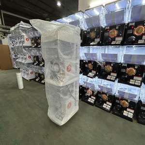 Máy bán hàng tự động dạng viên nang chất lượng cao mới, máy bán hàng tự động dạng viên nang bằng tiền xu thương mại, phù hợp với nhiều loại đồ chơi dạng viên nang - Product Image 5