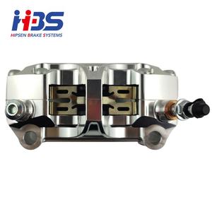 DS001-BC-002/DXX012 CNC étrier <span class=keywords><strong>de</strong></span> <span class=keywords><strong>frein</strong></span> à montage radial en aluminium argenté avec plaquettes <span class=keywords><strong>de</strong></span> <span class=keywords><strong>frein</strong></span> pour motos <span class=keywords><strong>de</strong></span> course Pit Bikes <span class=keywords><strong>Dirt</strong></span> Bikes - Product Image 6