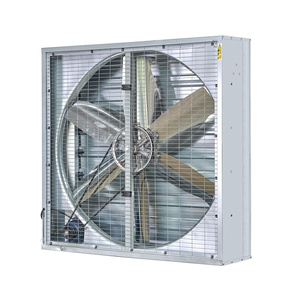 50 Inch Industrial Poultry Farm Air Cooling <b>Fan</b> Greenhouse Chicken House Factory Ventilation <b>Fan</b> - Product Image 1