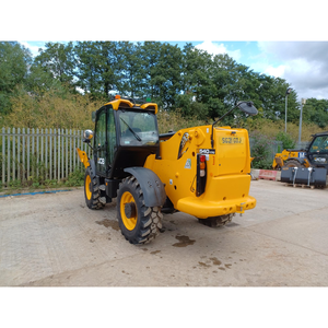 伸縮式ハンドラーJCB540-170中古テレハンドラー - Product Image 5