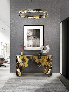 Giấy dán tường PVC chống thấm khổ lớn, họa tiết nổi sâu phong cách Châu Âu của TOPLI - Giấy dán tường <span class=keywords><strong>3D</strong></span> phòng khách phòng ngủ - Product Image 2