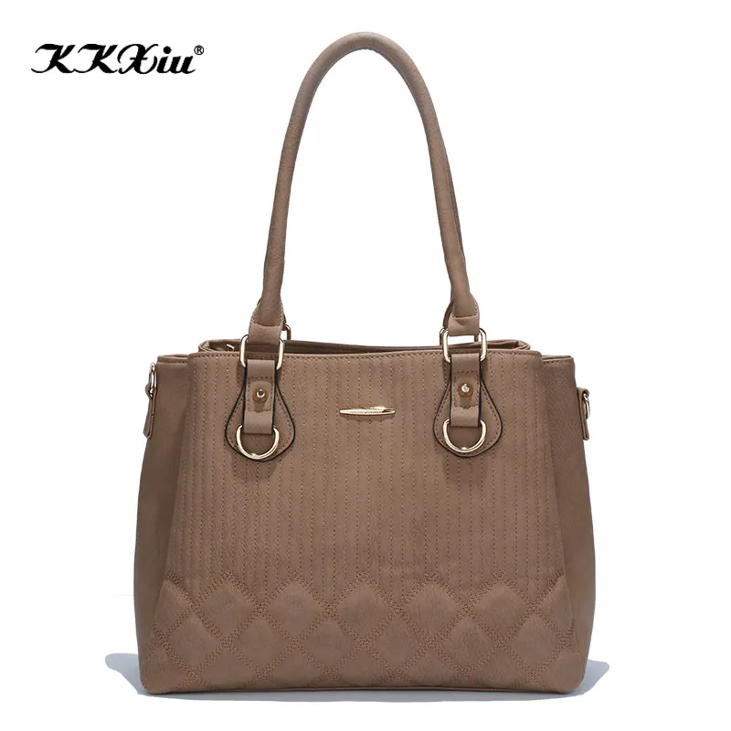 Factory factory directly fashion ladies pu leather hand bags
