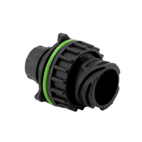 Connecteurs étanches Tyco 4 broches pour lampes LED HID automobiles - Vente flash